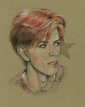 David Bowie