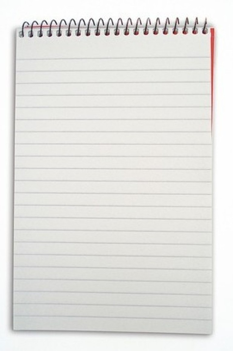 Notepad By Freestock On Deviantart Notepad By Freestock On Deviantart