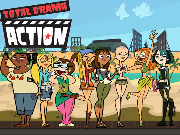 Tda Background TDA Girls by Cartoon-Maniac on DeviantArt