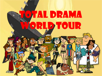 Total Drama World Tour 3