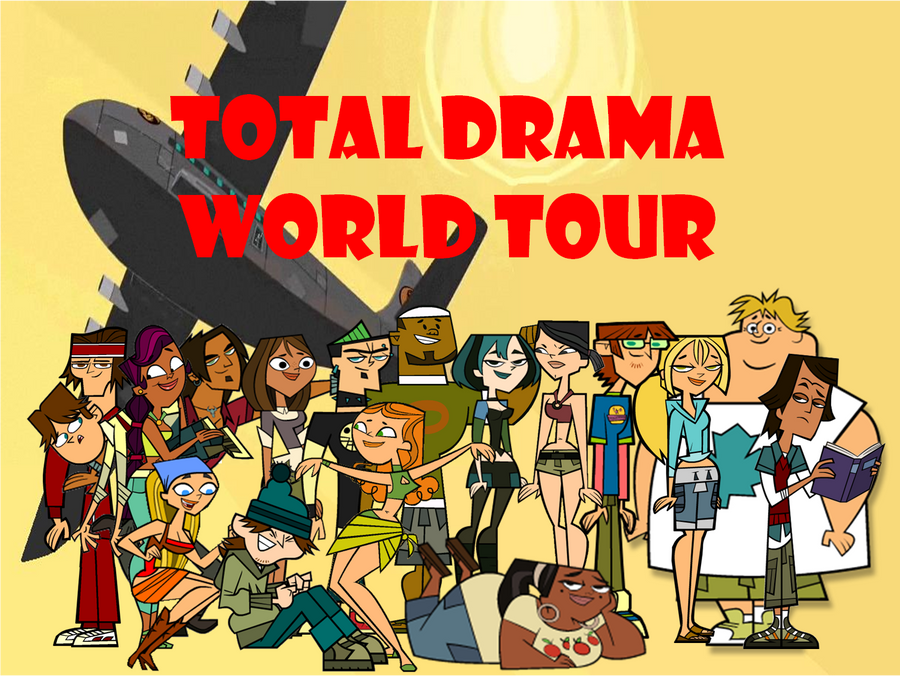Condor Tdi Total Drama World Tour 3 by Cartoon-Maniac on DeviantArt