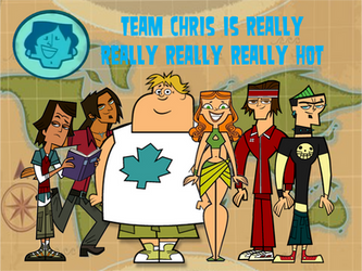 Team Chris Is Really Hot 2