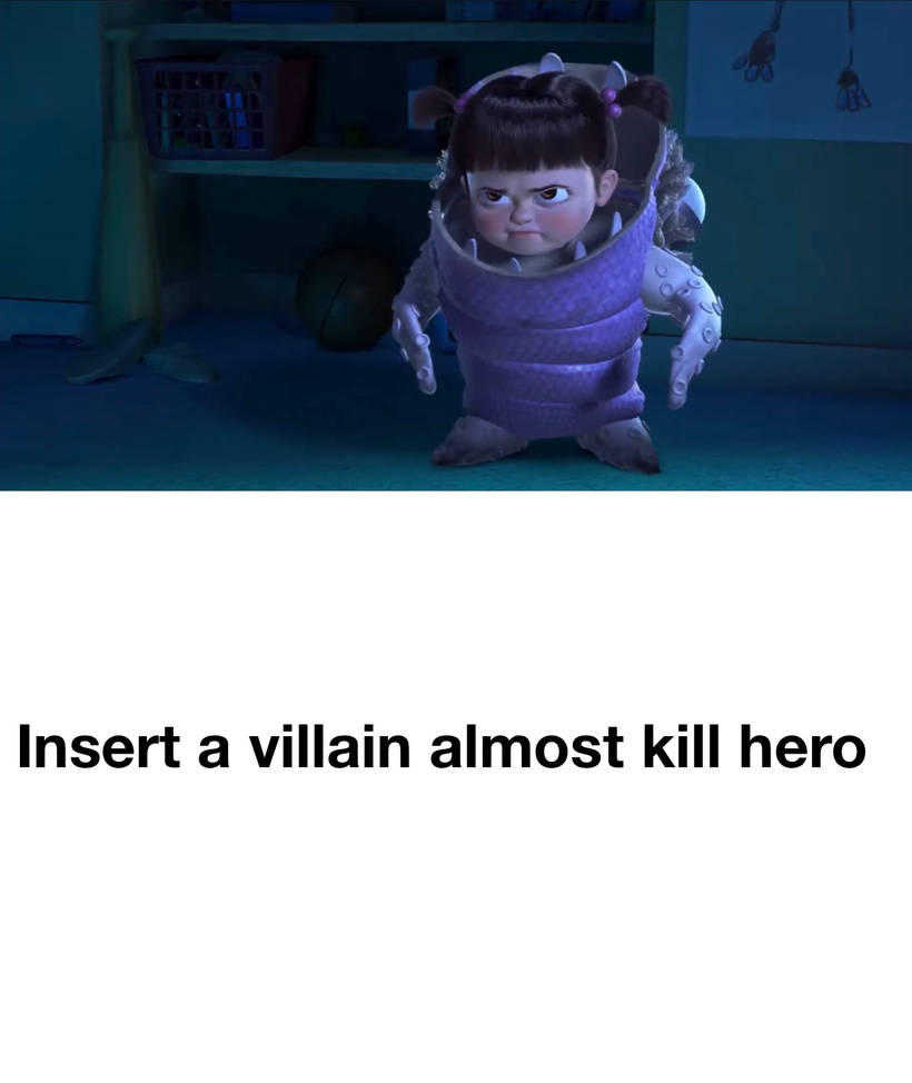 Boo Ready to Beat Up Who by B199456 on DeviantArt