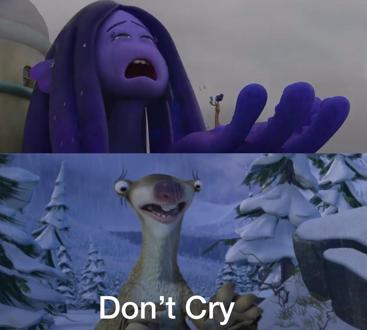 Cry Ruby Sid Tells Ruby Gillman Not To Cry by B199456 on DeviantArt