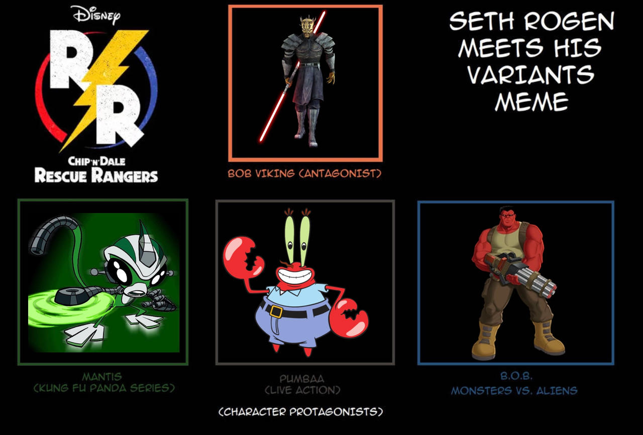 Click Brown Variant Clancy Brown Meets His Variants by B199456 on DeviantArt