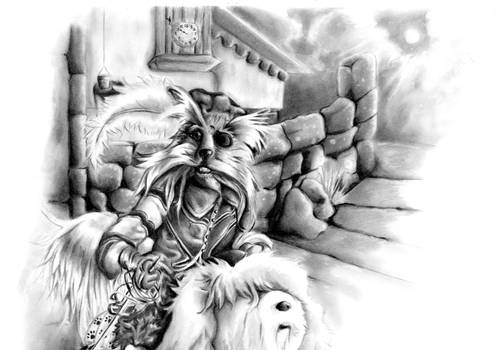 Labyrinth, Sir Didymus