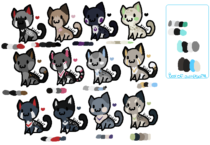 Pallet Adopts