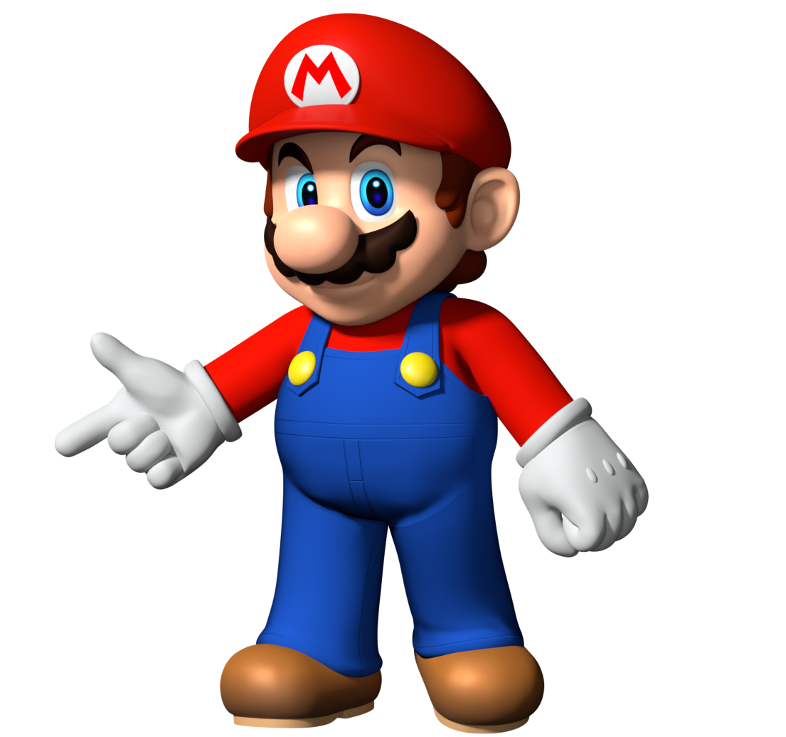 Super Mario (DS Era) by luisgoontonio on DeviantArt