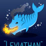 Leviathan - The Sea-Monster