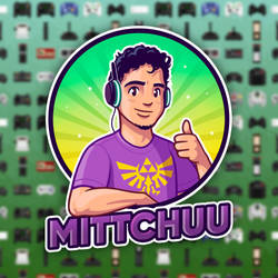 'Mittchuu' Logo Design