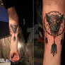 Dreamcatcher owl