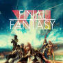Final Fantasy XIII Tribute Art
