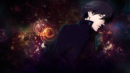 Darker than BLACK