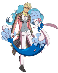 Fairy-Type Gym Leader