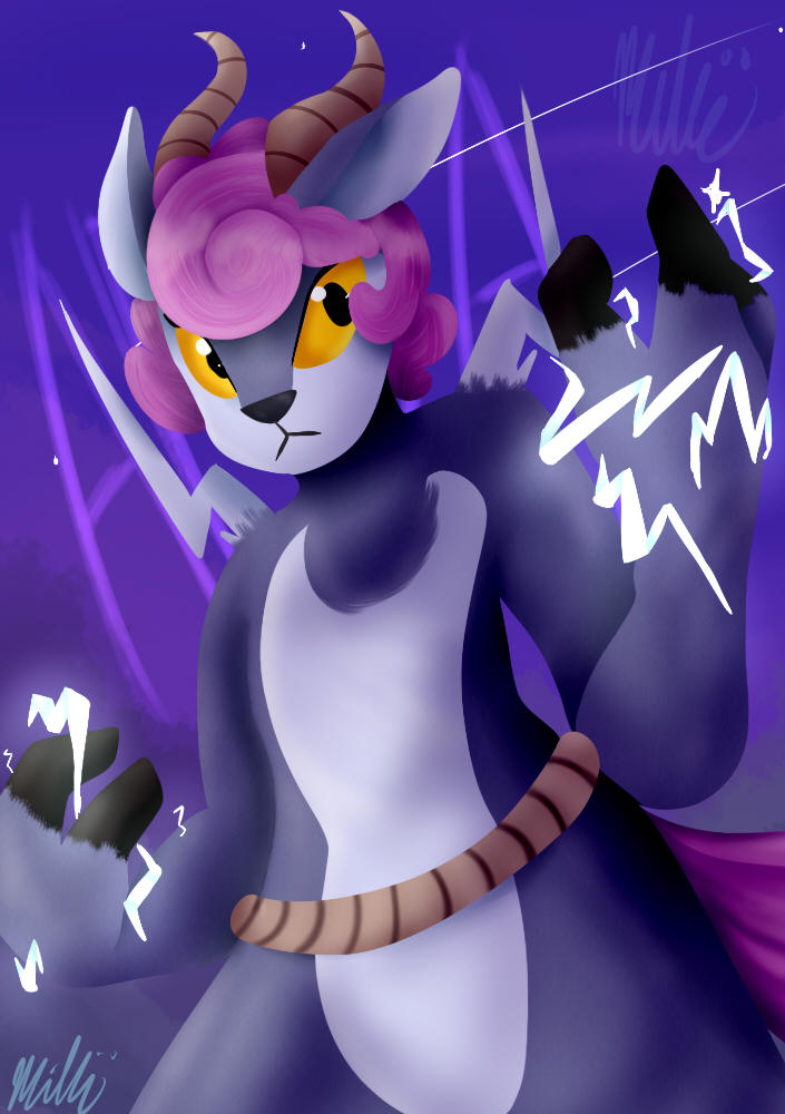 Absa Aether Absa | Rivals Of Aether by zanimeX on DeviantArt