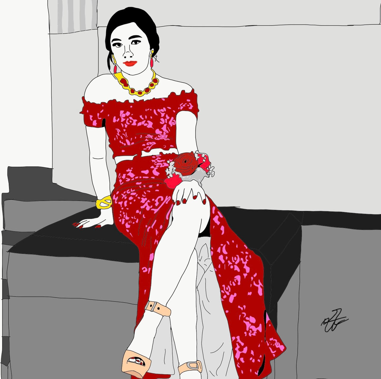Prom Cars Deviantart Prom night by 19DarkSuperman on DeviantArt
