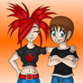 AT: Flannery and GMX