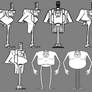 old man character design concepts