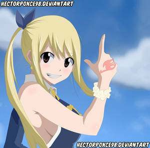 Lucy Heartfilia