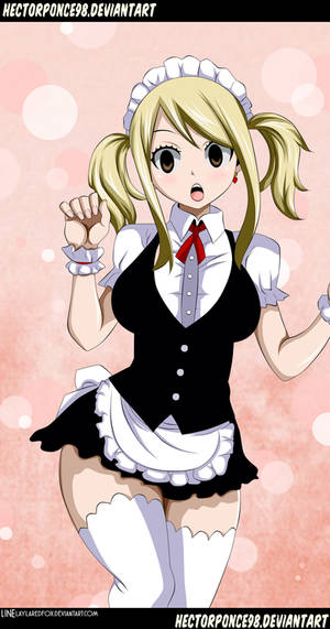 FT 526 - Maid Lucy