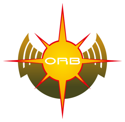 Orb Union Flag Insignia