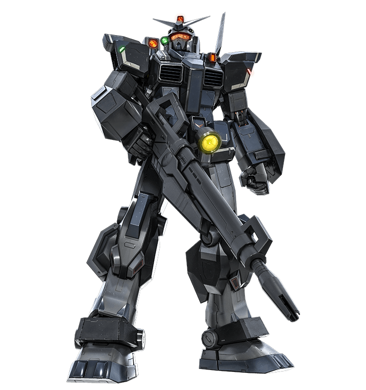 Get Rxd Gunner RX-78SP Gunner Gundam by AlphaPrimarisBeta on DeviantArt