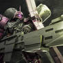 AMS-129 Geara Zulu (Angelo Sauper Use)