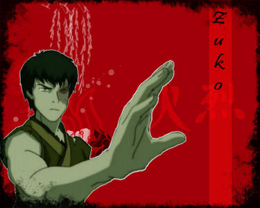 Avatar - Wallpaper Zuko