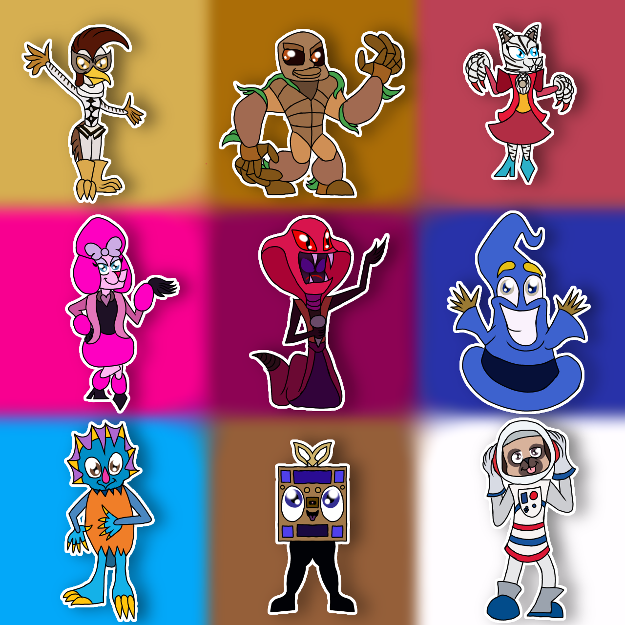 Sticky Sticker Deviantart Masked Stickers Extras by dubkij-viKbob-xisxa5 on DeviantArt