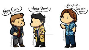 Hello Dean