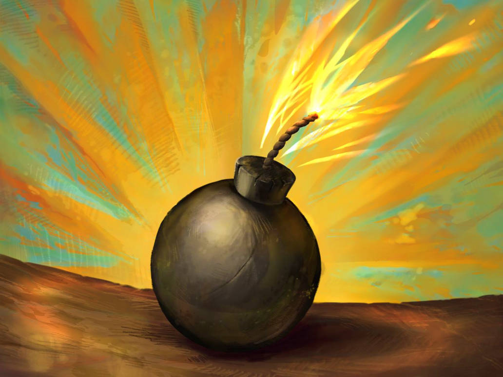 Deviantart Sub Bomb Bomb by Newmooon on DeviantArt