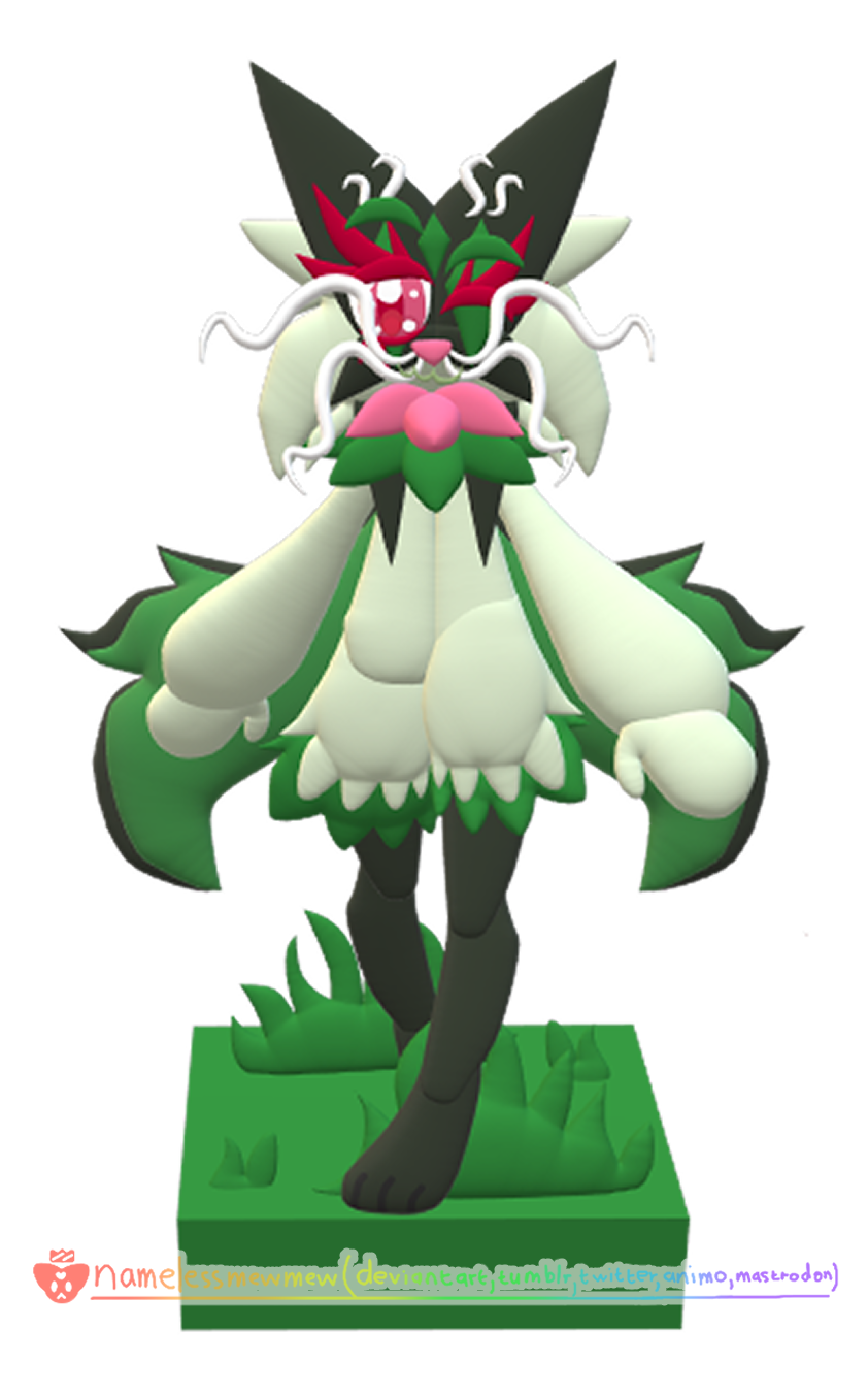 MY GARDEVOIR!!!! by Sophifurry on DeviantArt