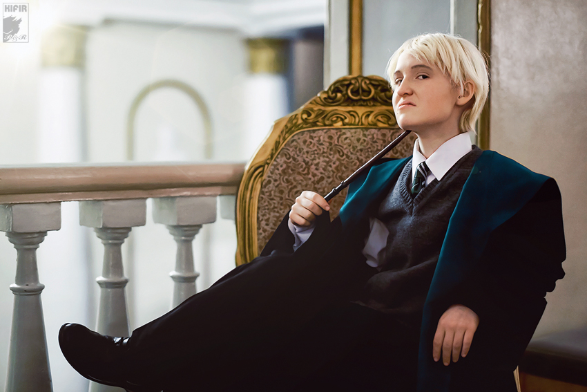 Harry Potter - Draco Malfoy