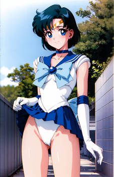 Sailor Mercury