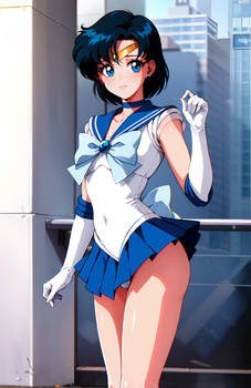 Sailor Mercury