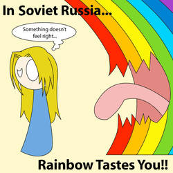 AshNotes - Taste the Rainbow