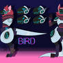 Protogen Bird Reference