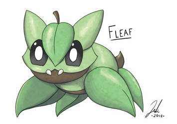 Fleaf