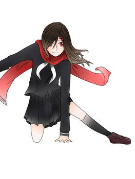 Tateyama Ayano - Kagerou Project Fanart by me!