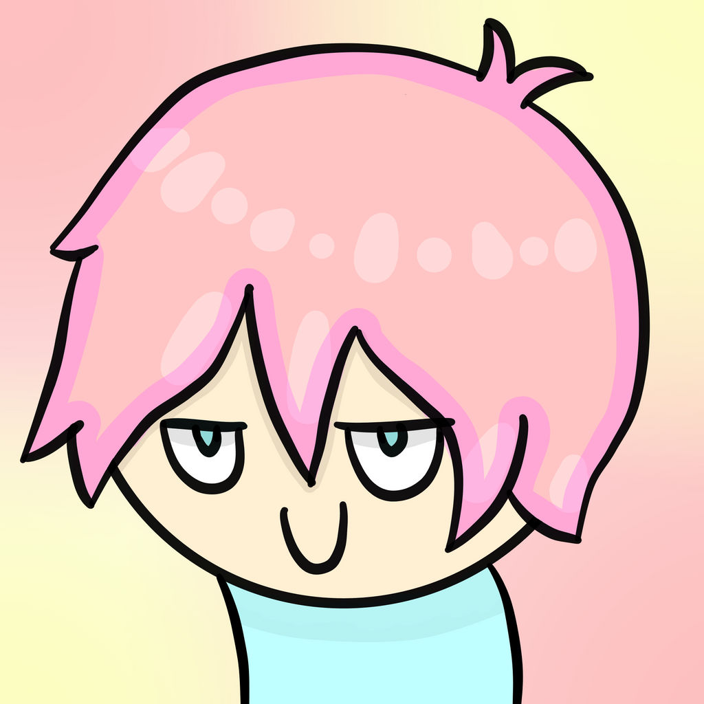 new profile pic for twitter deviantart by helloitsghost on DeviantArt