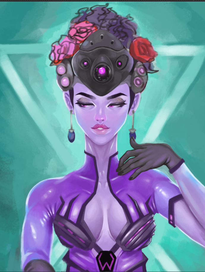 unfinished widowmaker (2)