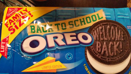 Tainted oreos