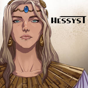 HESSYST: VOLUME ONE (75 Pages)