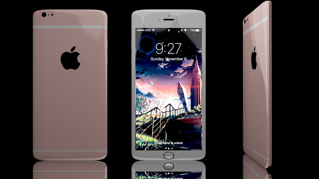 Iphone by flashlight96 on DeviantArt