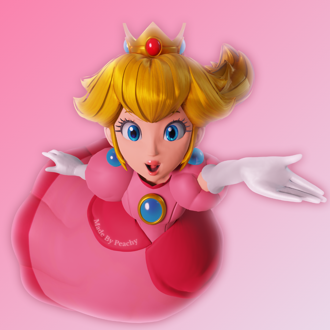 Princess Peach Showtime Render 2024 By PrincessPeachy122 On DeviantArt princess-peach-showtime-render-2024-by-princesspeachy122-on-deviantart
