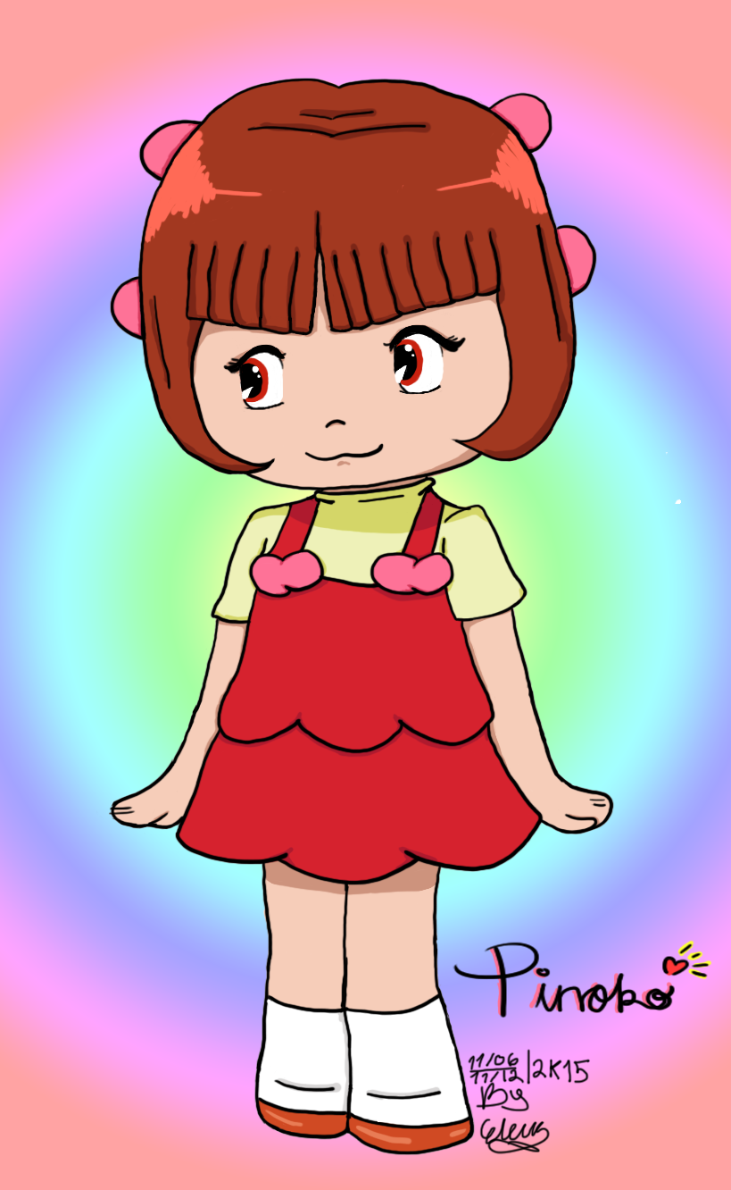 Pinoko Black Jack from Osamu Tezuka by mikaoikana on DeviantArt