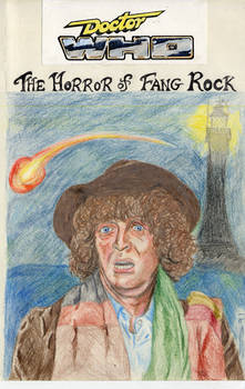 Dr Who - Horror of Fang Rock