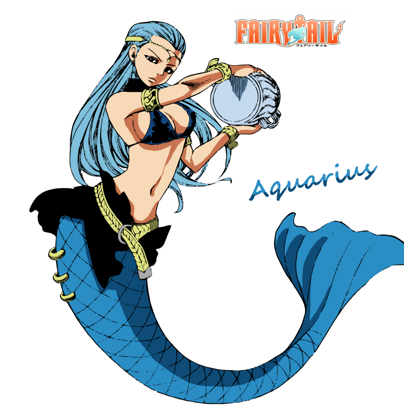 Aquarius Fairy Tail