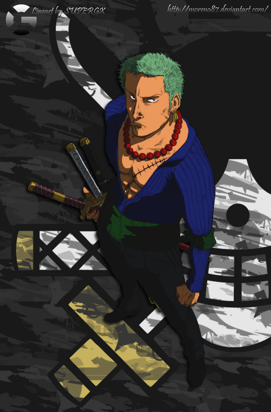 Zoro contest DEVITA