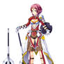 Forge Master Lisbeth